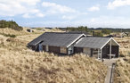Feriehus - Saltum Strand , Danmark - D7498 17