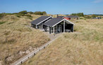 Feriehus - Saltum Strand , Danmark - D7498 1