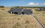Feriehus - Saltum Strand , Danmark - D7498 10
