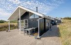 Feriehus - Saltum Strand , Danmark - D7498 13
