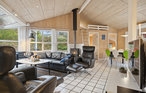 Ferienhaus - Fjellerup Strand , Dänemark - D74208 3