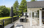 Ferienhaus - Fjellerup , Dänemark - D74017 2