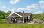 Semesterhus - Fjellerup , Danmark - D74104 1