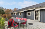 Feriehus - Fjellerup , Danmark - D74474 13