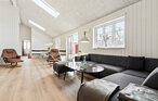 Ferienhaus - Fjellerup Strand , Dänemark - D74716 4