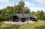 Feriehuse - Fjellerup Strand , Danmark - D74207 1