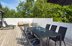 Ferienhaus - Fjellerup , Dänemark - D74556 1