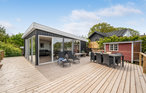 Ferienhaus - Skovgårde , Dänemark - D76115 2
