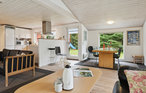 Semesterhus - Nr. Lyngby Strand , Danmark - D7600 19