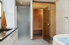 Semesterhus - Nr. Lyngby Strand , Danmark - D7600 25