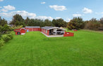 Feriehus - Nr. Lyngby Strand , Danmark - D7612 10