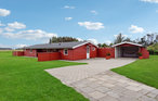 Feriehus - Nr. Lyngby Strand , Danmark - D7612 12