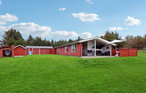 Feriehus - Nr. Lyngby Strand , Danmark - D7612 1