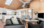 Feriehus - Nr. Lyngby Strand , Danmark - D7640 4
