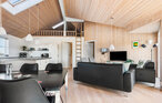 Feriehus - Nr. Lyngby Strand , Danmark - D7640 16