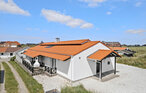 Semesterhus - Blokhus Strand , Danmark - D7746 13