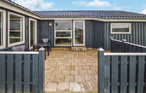Semesterhus - Lønstrup Strand , Danmark - D7874 6