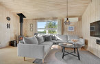 Ferienhaus - Nørlev Strand , Dänemark - D8021 15