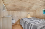Ferienhaus - Nørlev Strand , Dänemark - D8021 23