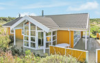 Feriehuse - Nørlev Strand , Danmark - D8034 1