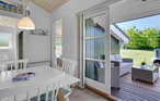 Ferienhaus - Rørbæk Sø , Dänemark - D82121 16