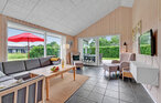 Ferienhaus - Rørbæk Sø , Dänemark - D82308 4