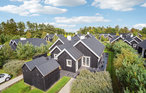Feriehus - Gjern , Danmark - D82543 1