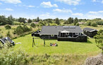 Feriehuse - Tornby Strand , Danmark - D8322 9