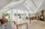 Feriehuse - Dyngby , Danmark - D84119 3