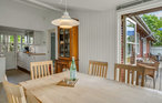 Feriehus - Ajstrup Strand , Danmark - D84008 6