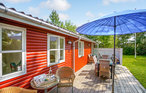 Feriehus - Ajstrup Strand , Danmark - D84008 8