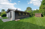 Feriehus - Norsminde/Kysing Næs , Danmark - D84028 11