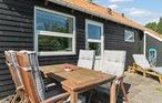 Semesterhus - Ajstrup Strand , Danmark - D84022 2
