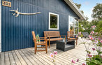 Feriehuse - Pøt Strandby , Danmark - D88022 16