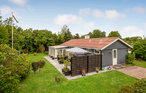 Feriehuse - As Strandby , Danmark - D88092 8