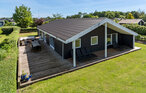 Ferienhaus - Pøt Strand , Dänemark - D88300 1