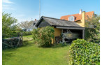 Semesterhus - Langør , Danmark - D90303 16