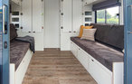 Houseboat - Havelland Brandenburg , Germany - DBB023 4