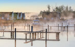 Feriehus - Hafendorf Zerpenschleuse , Tyskland - DBB432 27