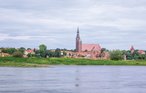 Husbåt - Havelsee , Tyskland - DBB003 17