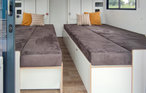 Houseboat - Havelland Brandenburg , Germany - DBB023 5
