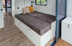 Houseboat - Havelland Brandenburg , Germany - DBB023 9