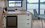 Houseboat - Havelland Brandenburg , Germany - DBB023 3