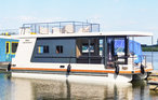 Houseboat - Havelland Brandenburg , Germany - DBB023 1