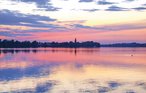 Husbåt - Havelsee , Tyskland - DBB003 23