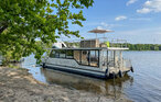 Hausboot - Havelsee, Brandenburg , Deutschland - DBB039 9