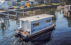 Hausboot - Hennigsdorf , Deutschland - DBE154 8