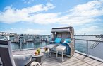 Hausboot - Bora, OstseeResort Olpenitz , Deutschland - DFH175 3