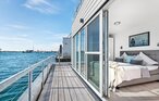 Hausboot - Bora, OstseeResort Olpenitz , Deutschland - DFH175 10