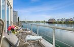 Hausboot - ANs Bootshaus, OstseeResort Olpenitz , Deutschland - DFH267 1